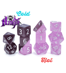 Chromomancy Dice - Ninja